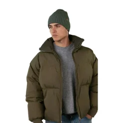 Barts Mutsen|Wintersport*Wyoni muts heren army