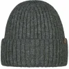 Barts Mutsen|Wintersport*Wyoni muts heren dark heather