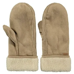Barts Handschoenen & Wanten|Wintersport*Yokam wanten dames light brown