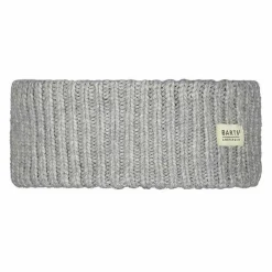 Barts Mutsen|Wintersport*Zias hoofdband dames heather grey