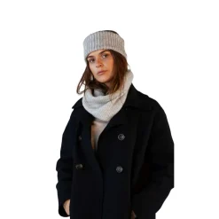 Barts Mutsen|Wintersport*Zias hoofdband dames heather grey