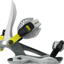 Bataleon Snowboard Bindingen|Wintersport*Blaster AsymWrap FASE snowboardbinding grey