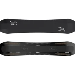 Bataleon Snowboards|Wintersport*Goliath+ 25 - 26 snowboard heren black
