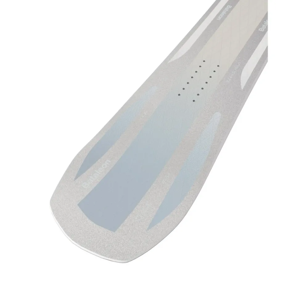 Bataleon Snowboards|Wintersport*Push Up+ 25 - 26 snowboard dames white black