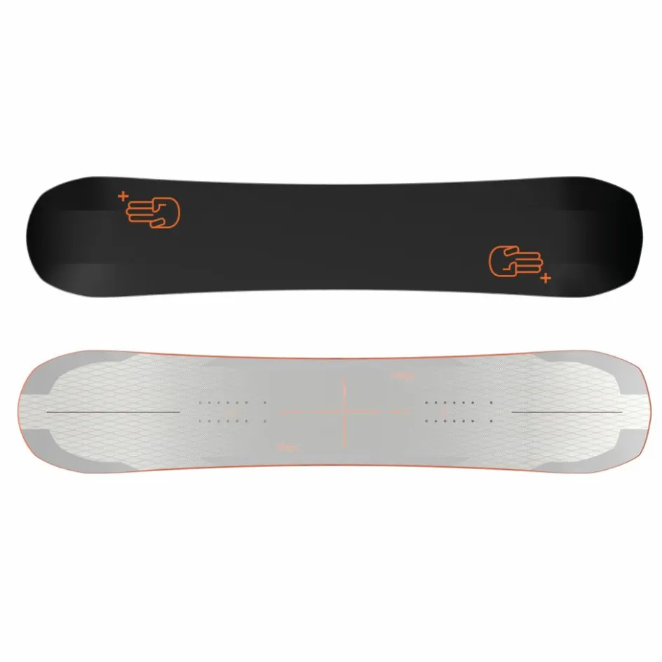 Bataleon Snowboards|Wintersport*Push Up plus 24 - 25 snowboard dames