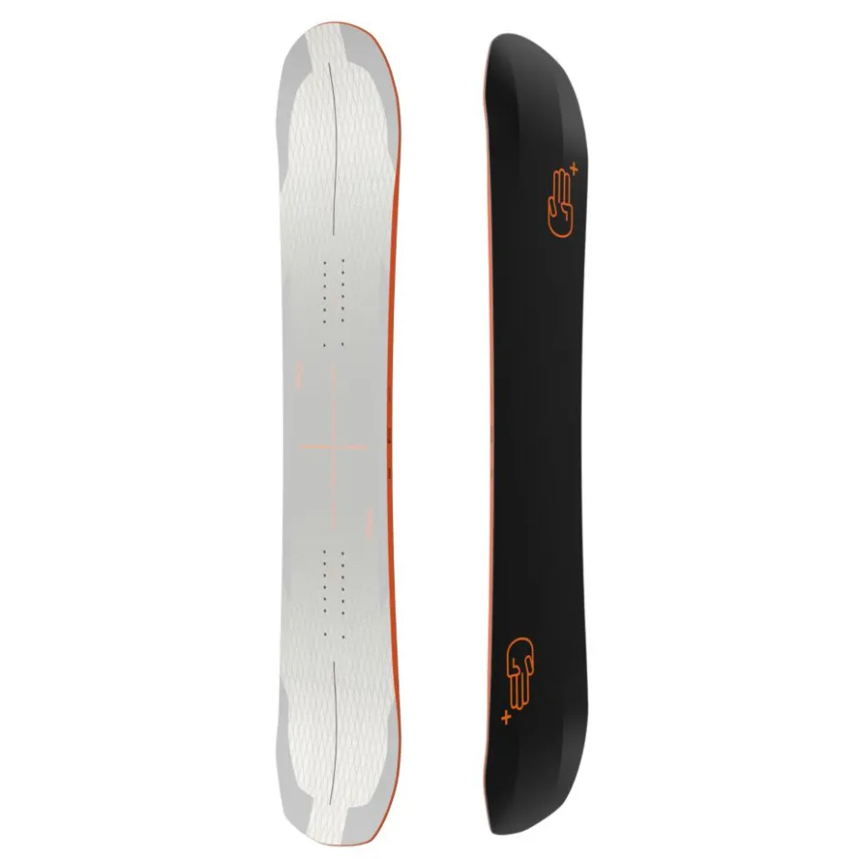 Bataleon Snowboards|Wintersport*Push Up plus 24 - 25 snowboard dames