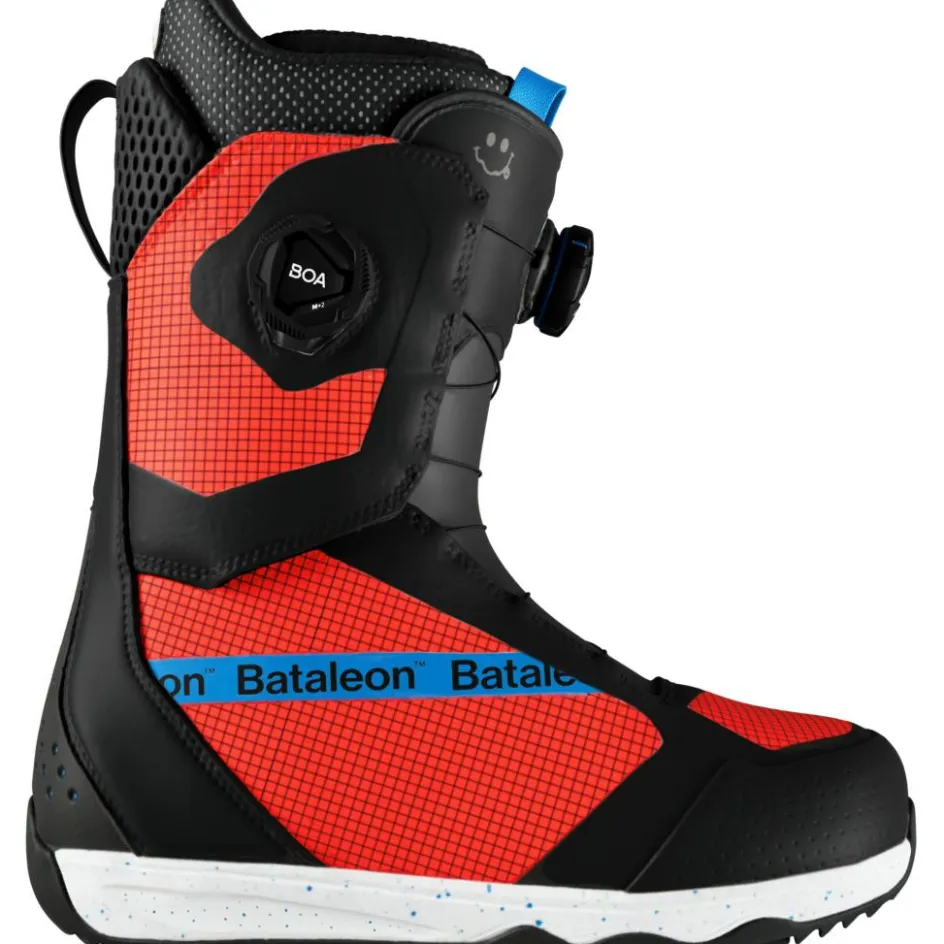 Bataleon Snowboardschoenen|Wintersport*Salsa BOA snowboardschoenen heren dawn