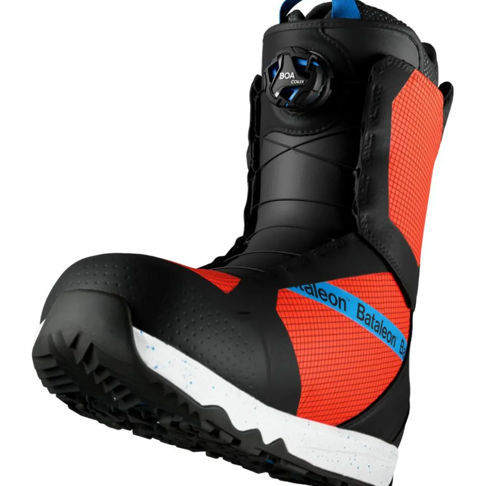 Bataleon Snowboardschoenen|Wintersport*Salsa BOA snowboardschoenen heren dawn