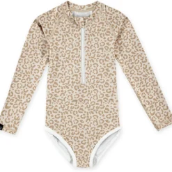 Beach & Bandits Badpakken* Smiley Spots badpak junior sand