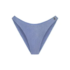 Beachlife Bikini*BSW207A bikini broekje dames lavender glitter