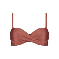 Beachlife Bikini*BSW102A bikini top dames chocolate shine