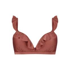 Beachlife Bikini*BSW106D bikini top dames chocolate shine
