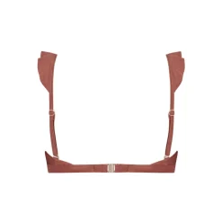 Beachlife Bikini*BSW106D bikini top dames chocolate shine