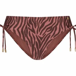 Beachlife Bikini*Zebra bikini broekje dames
