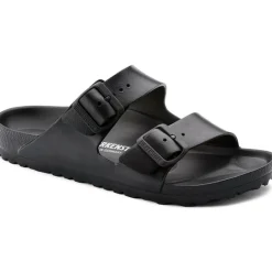 Birkenstock Badslippers|Slippers*Arizona smal slippers dames black