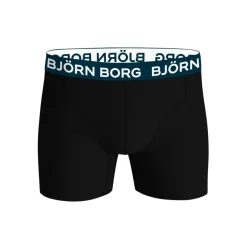Björn Borg Sportondergoed* 10004155 Cotton Stretch onderbroek heren multicolour 5-pack