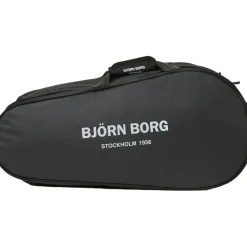Björn Borg Padel Tas* Ace padeltas L black beauty