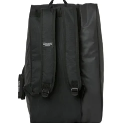 Björn Borg Padel Tas* Ace padeltas L black beauty