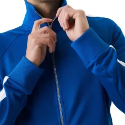 Björn Borg Tenniskleding* Ace Track trainingsjack heren nautical blue