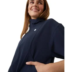 Björn Borg Tenniskleding* Ace Woven trainingsjack dames night sky