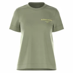Björn Borg Truien & Vesten* Borg Essential 1 shirt dames tea