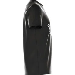 Björn Borg Tenniskleding* Borg Essential tennisshirt heren black beauty