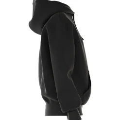 Björn Borg Tenniskleding* Borg Essential hoodie dames black beauty