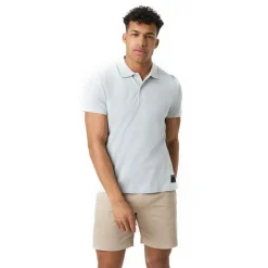 Björn Borg Shirts, Polo's & Blouses* Borg polo heren grey dawn