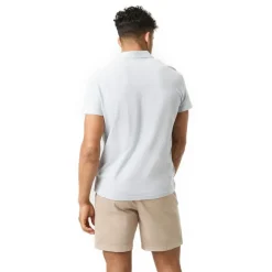 Björn Borg Shirts, Polo's & Blouses* Borg polo heren grey dawn