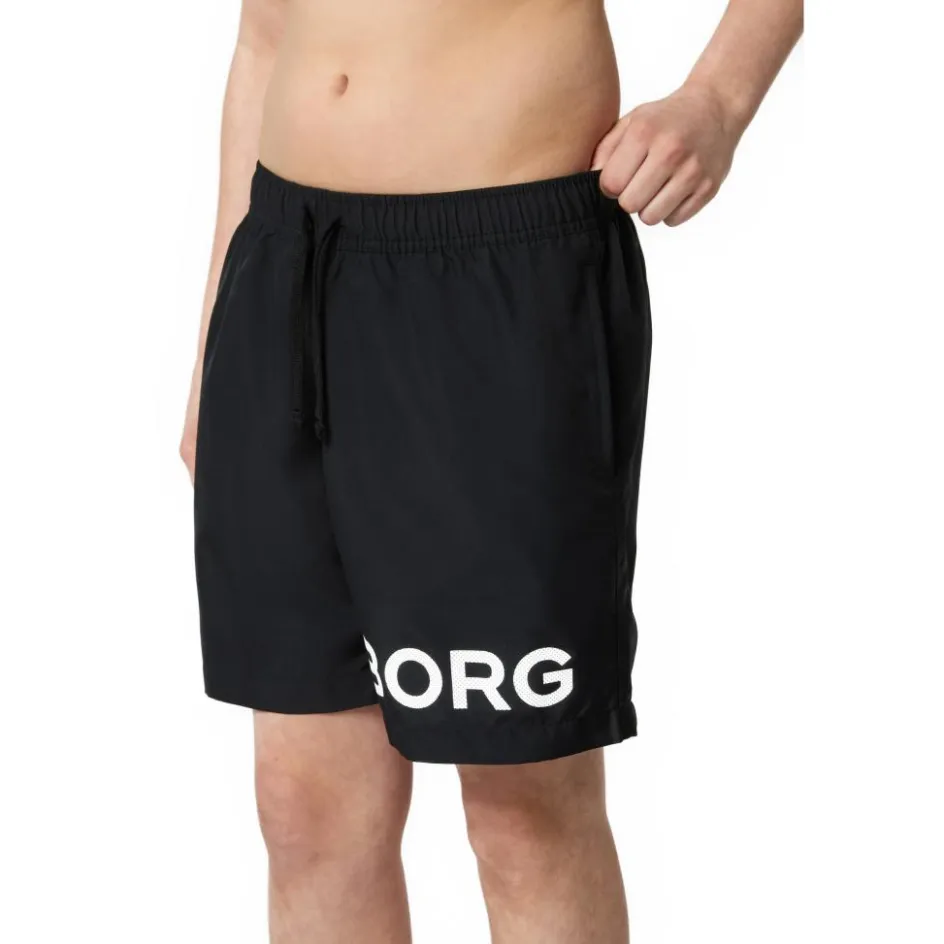 Björn Borg Zwembroek* Borg zwembroek junior black beauty
