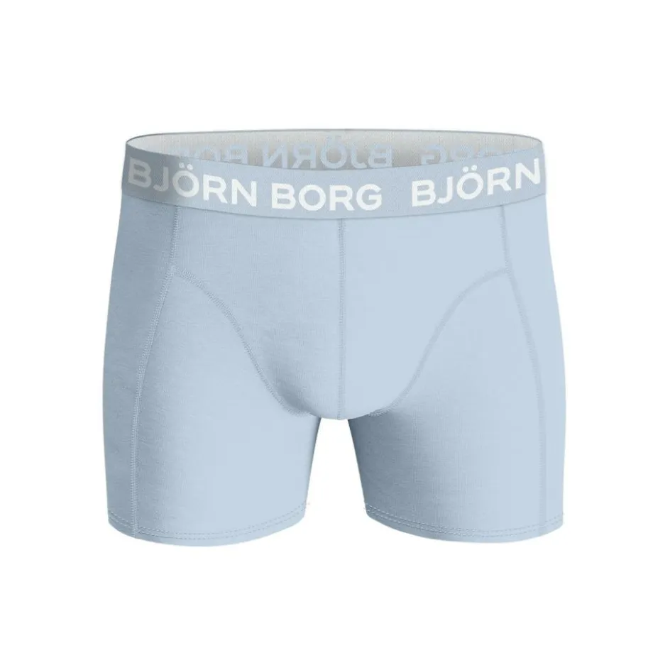 Björn Borg Sportondergoed* Core onderbroek junior multicolour 7-pack