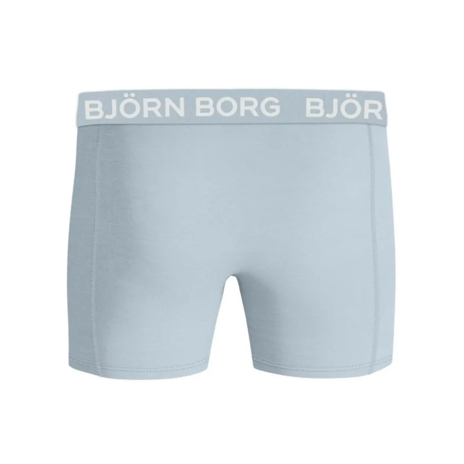 Björn Borg Sportondergoed* Core onderbroek junior multicolour 7-pack