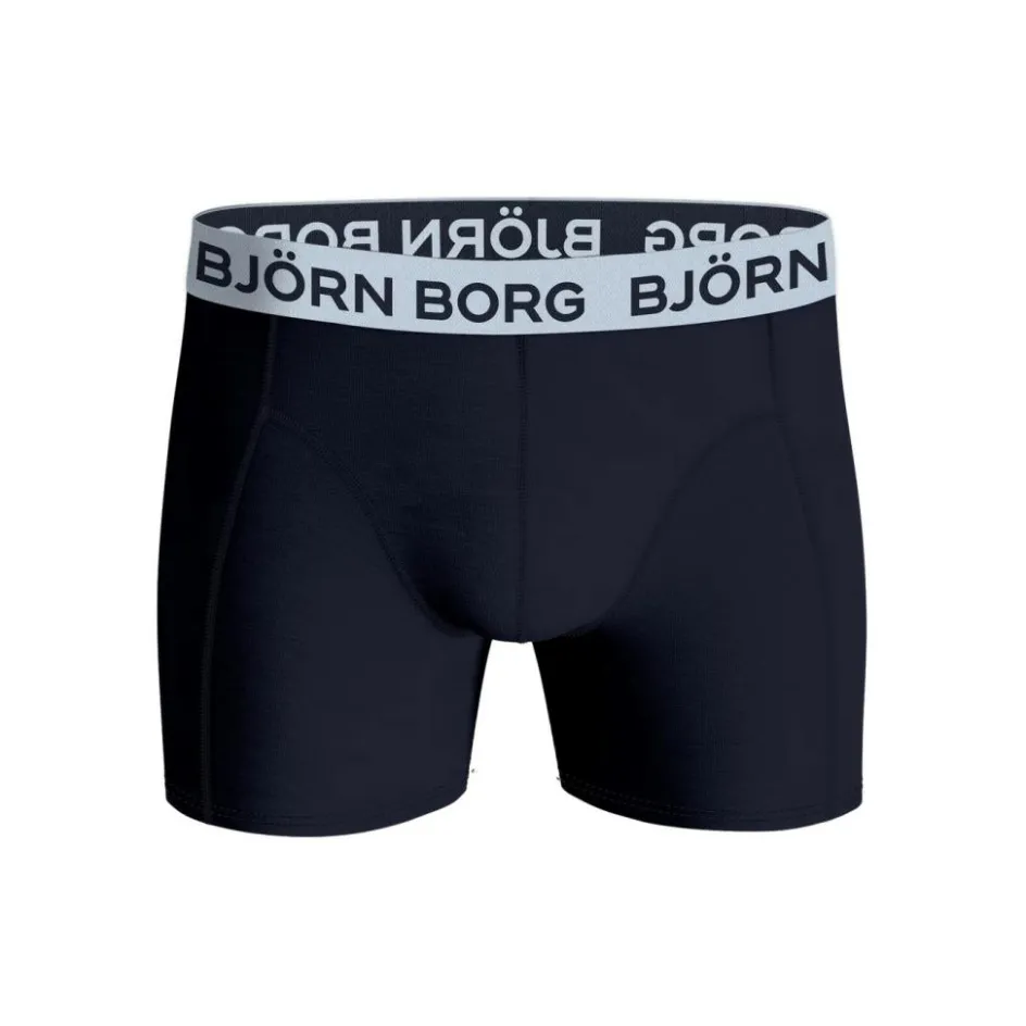 Björn Borg Sportondergoed* Core onderbroek junior multicolour 7-pack
