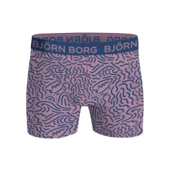 Björn Borg Sportondergoed* Core onderbroek junior multicolour 7-pack
