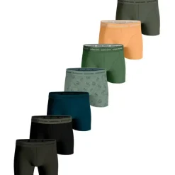 Björn Borg Sportondergoed* Cotton Stretch onderbroek heren multicolour 7-pack