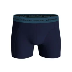 Björn Borg Sportondergoed* Cotton Stretch onderbroek heren multicolour 3-pack