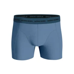 Björn Borg Sportondergoed* Cotton Stretch onderbroek heren multicolour 3-pack