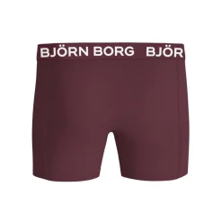 Björn Borg Sportondergoed* Cotton Stretch onderbroek heren multicolour 5-pack