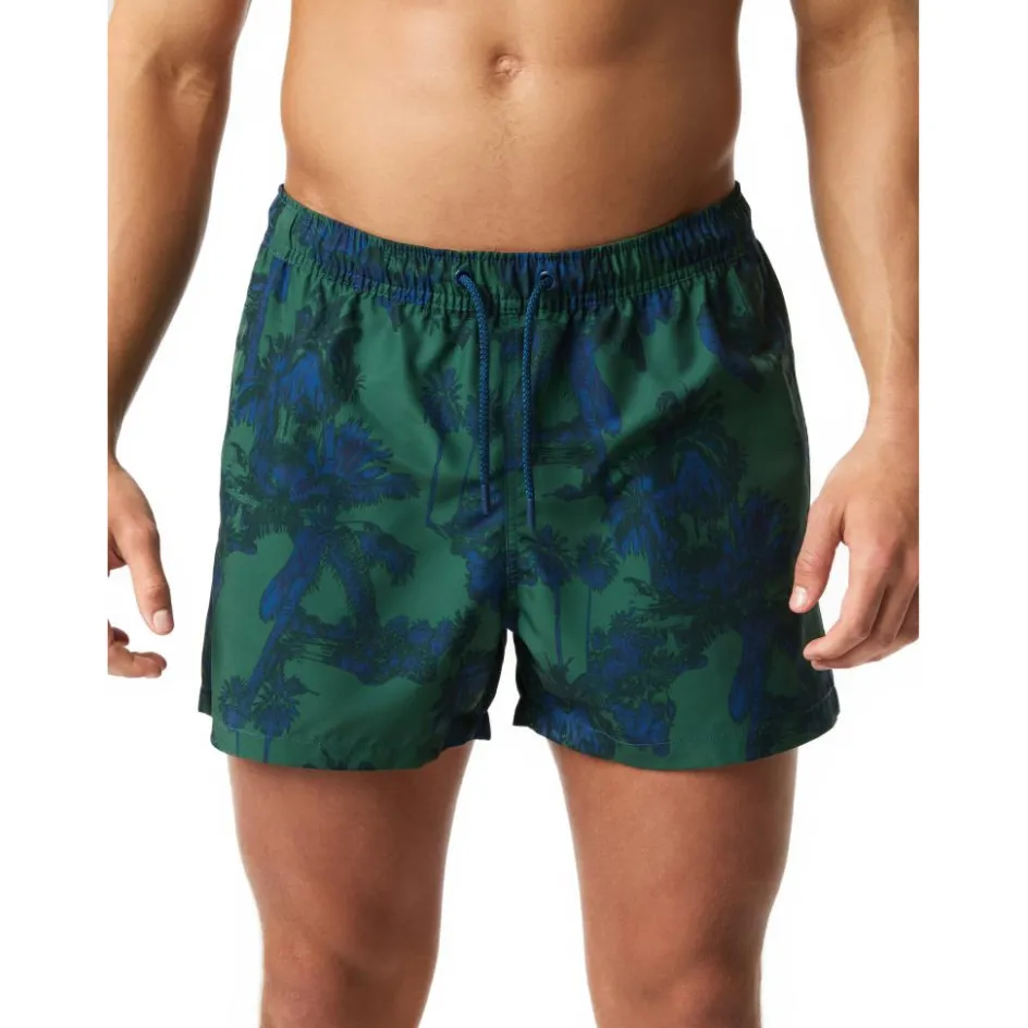 Björn Borg Zwembroek* Print zwembroek heren palm beach big 1