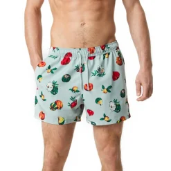 Björn Borg Zwembroek* Print zwembroek heren pumpkin patch big