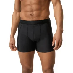 Björn Borg Zwembroek* Stretch zwemboxer heren black beauty