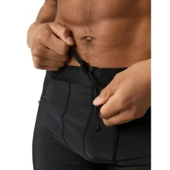 Björn Borg Zwembroek* Stretch zwemboxer heren black beauty