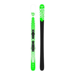 Black Crows Ski's|Wintersport* Captis RT 25 - 26 ski's met EM12 binding