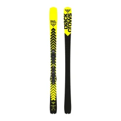 Black Crows Ski's|Wintersport* Octo RT 25 - 26 ski's met EM12 binding