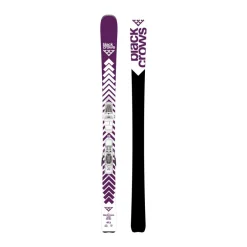Black Crows Ski's|Wintersport* Sato Birdie RT 25 - 26 ski's met EM10 binding