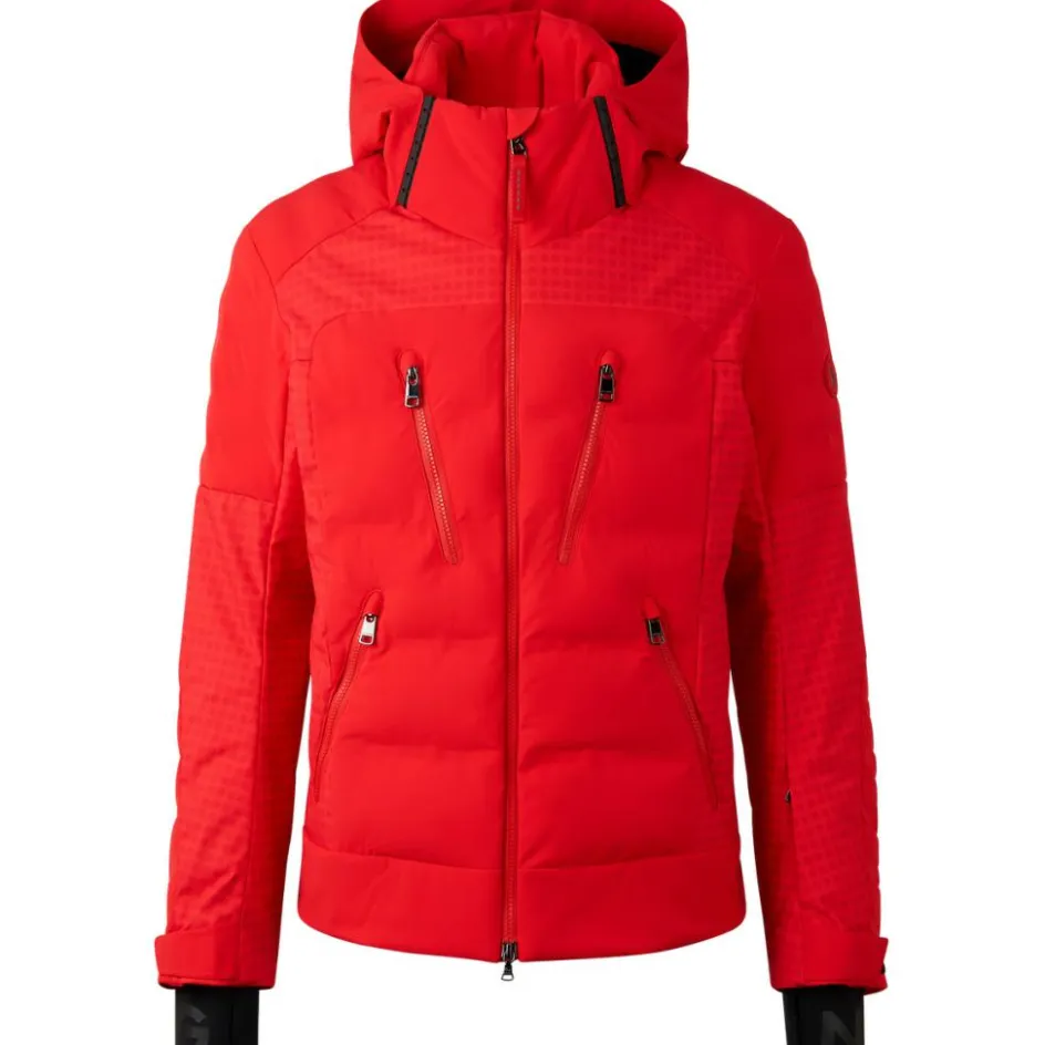 Bogner Ski Jassen|Wintersport*Fionn winterjas heren fast red