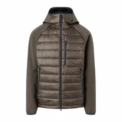 Bogner Fire+Ice Jassen* Anian softshell jas heren espresso