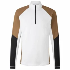 Bogner Fire+Ice Skipullies|Wintersport* Berkan skipully heren offwhite