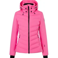 Bogner Fire+Ice Ski Jassen|Wintersport* Janka winterjas dames vibrant flash