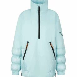 Bogner Fire+Ice Ski Jassen|Wintersport* Kendra anorak winterjas dames ice blue
